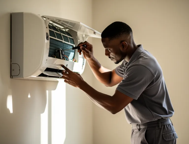 AC Repair service in Livonia